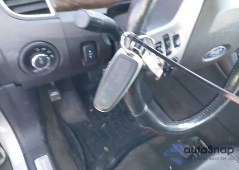 2014 Ford Taurus Limited z USA, uszkodzony, nr VIN 1FAHP2F84EG110853